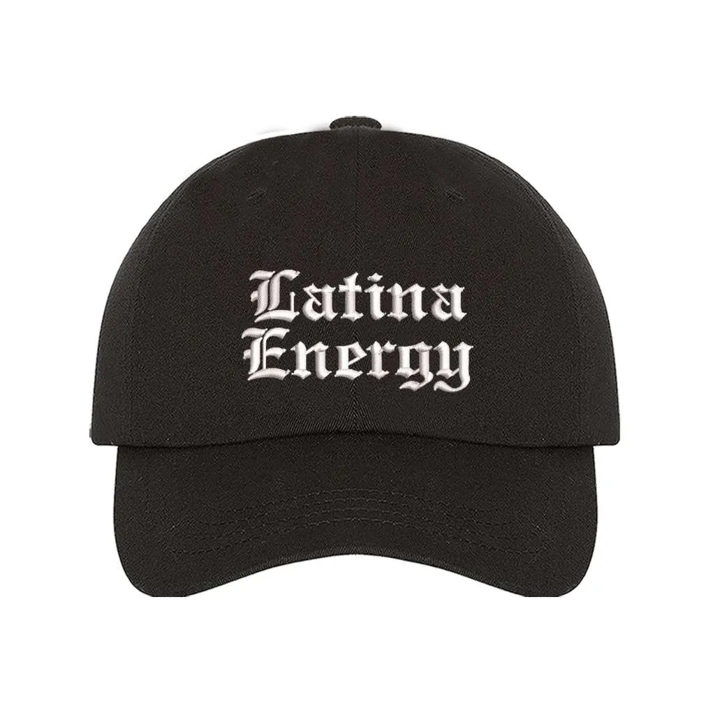 Latina Energy Baseball Hat