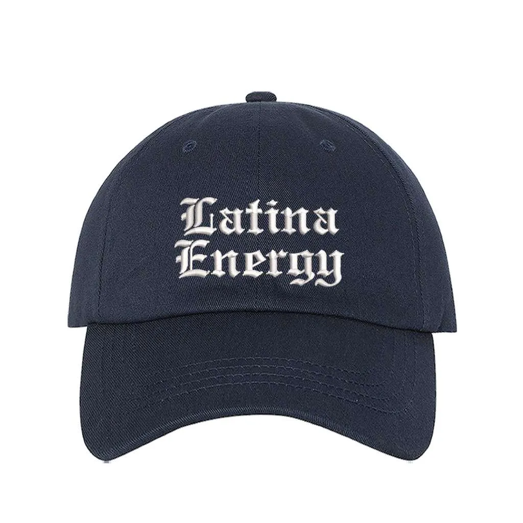 Latina Energy Baseball Hat