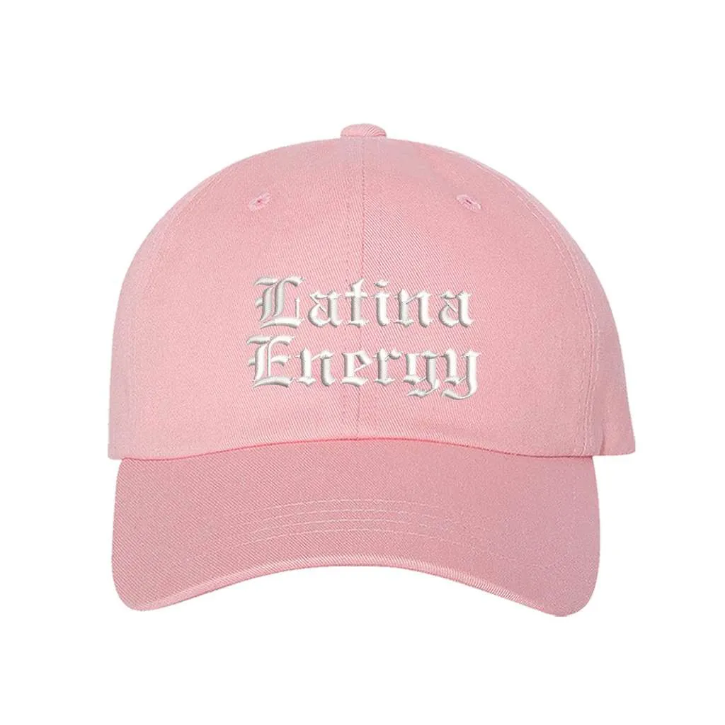 Latina Energy Baseball Hat