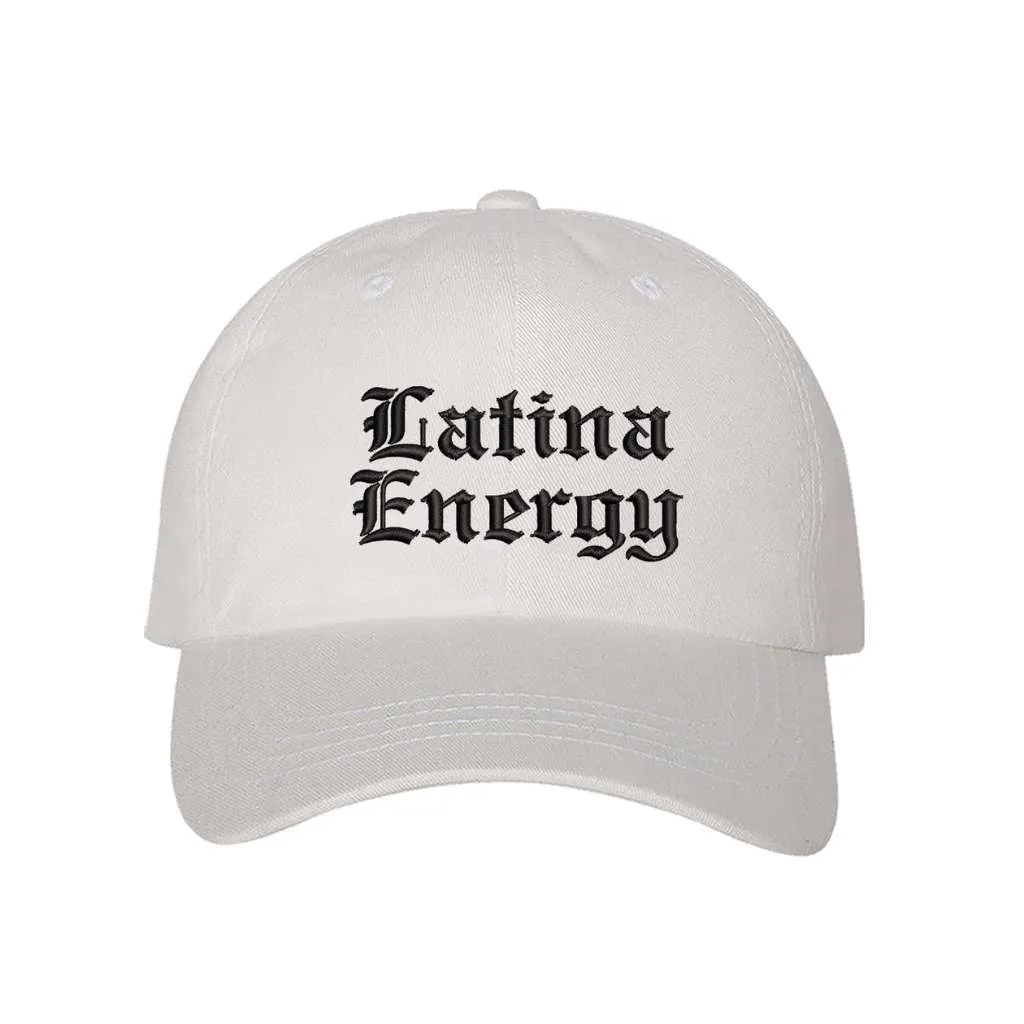 Latina Energy Baseball Hat