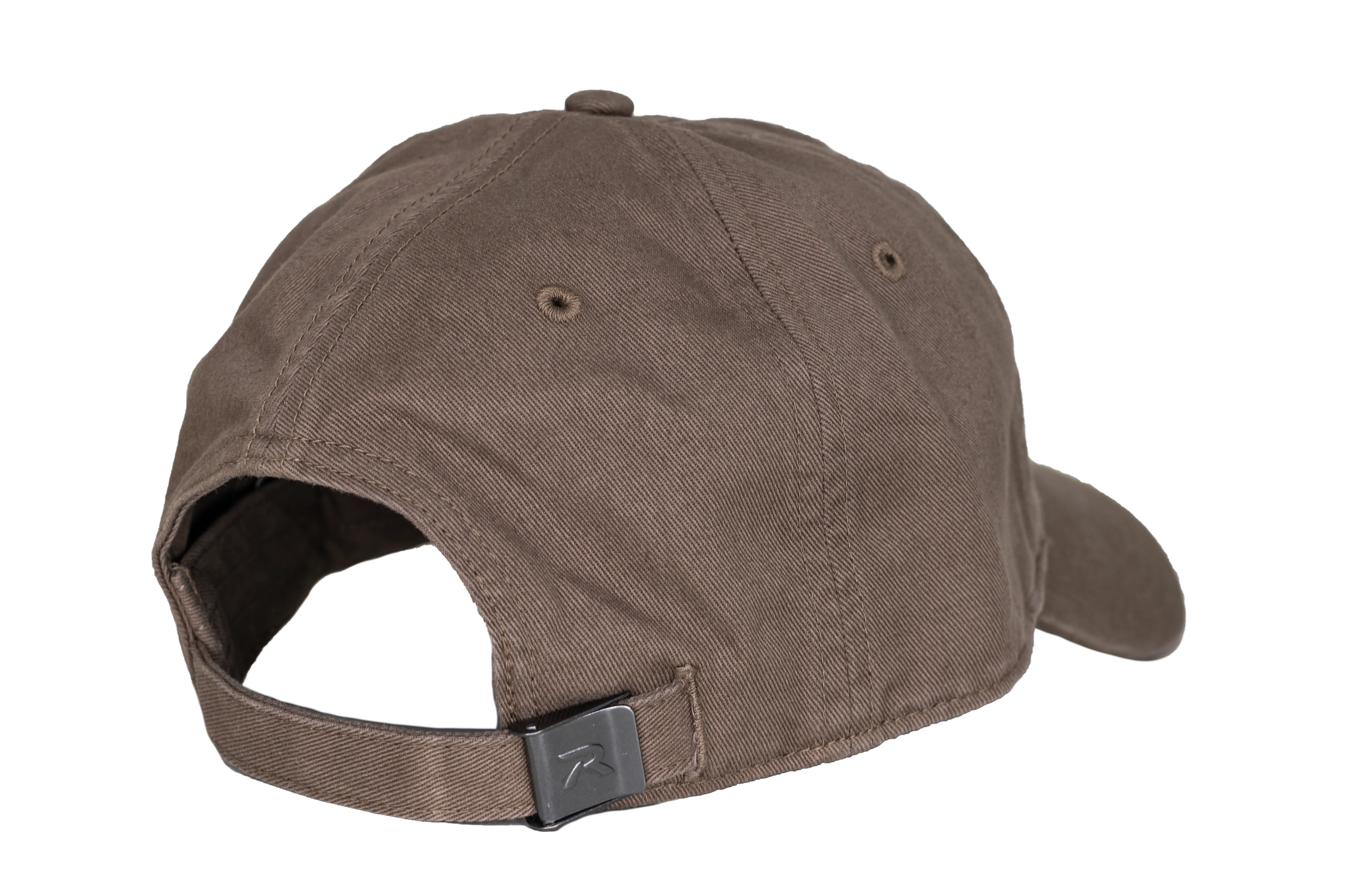 Leather Patch Hat     Richardson 112