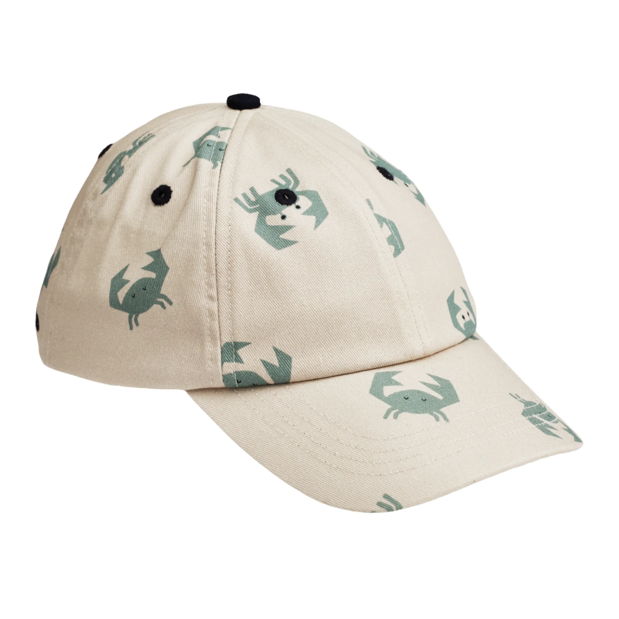 Liewood Danny Cap - Crab / Sandy