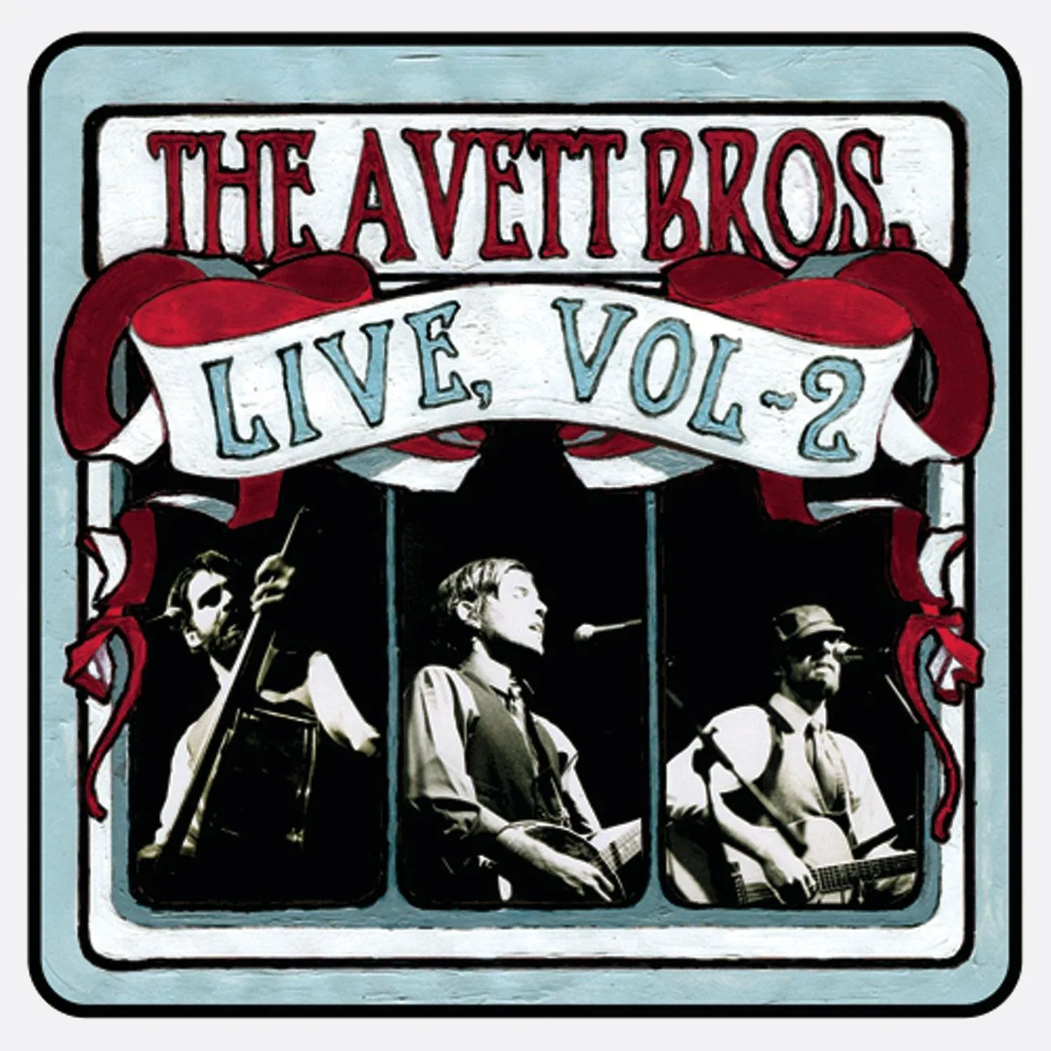 Live, Vol. 2 CD