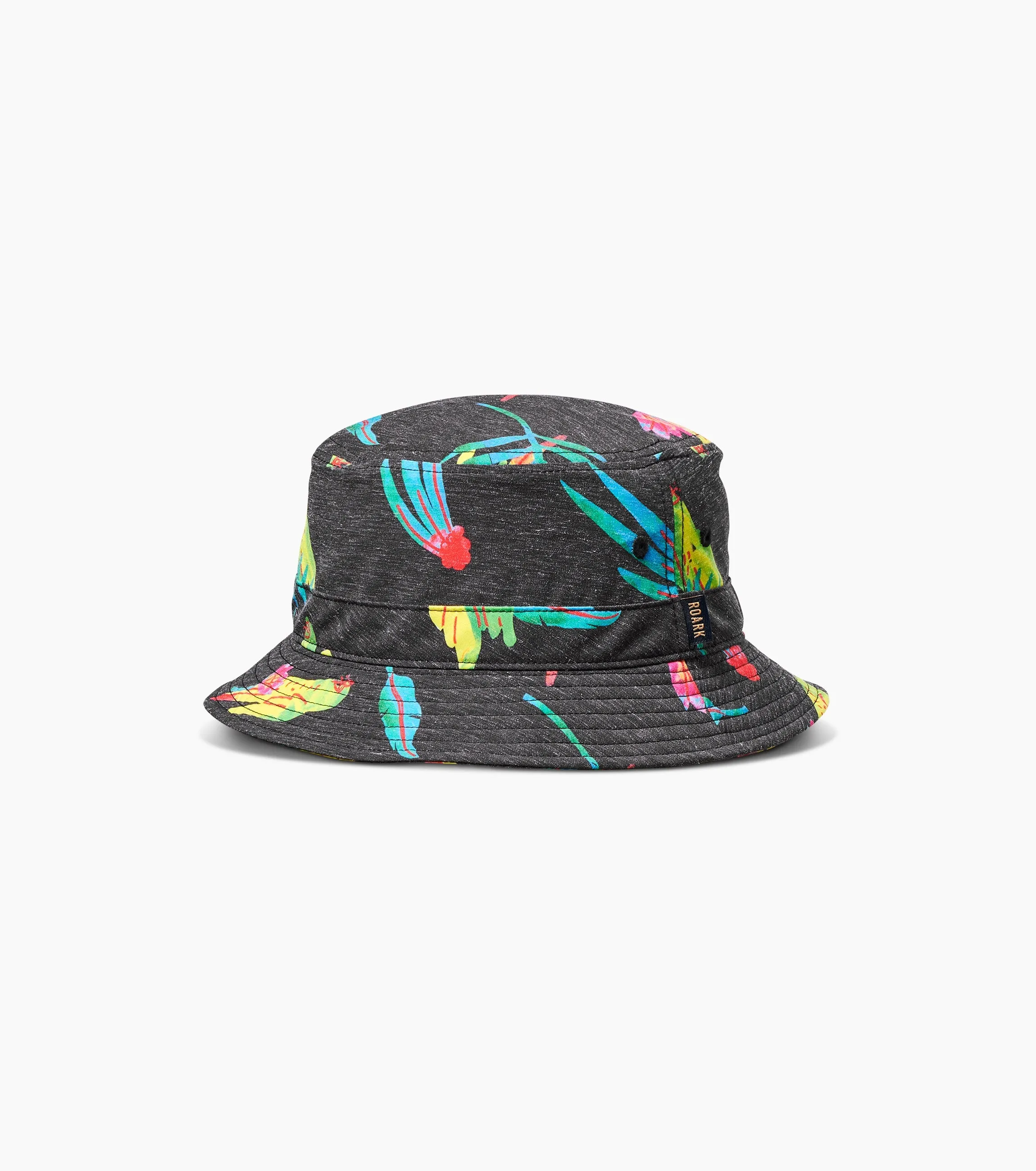 Macaw Bucket Hat Packable