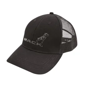 MACK Workwear Curved Baseball Mesh Back Hat