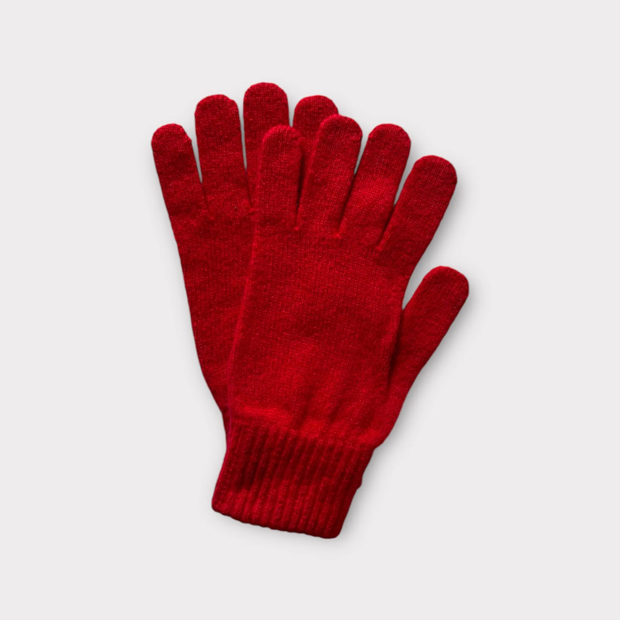 Mackie Munro Men's Gloves Dubonnet