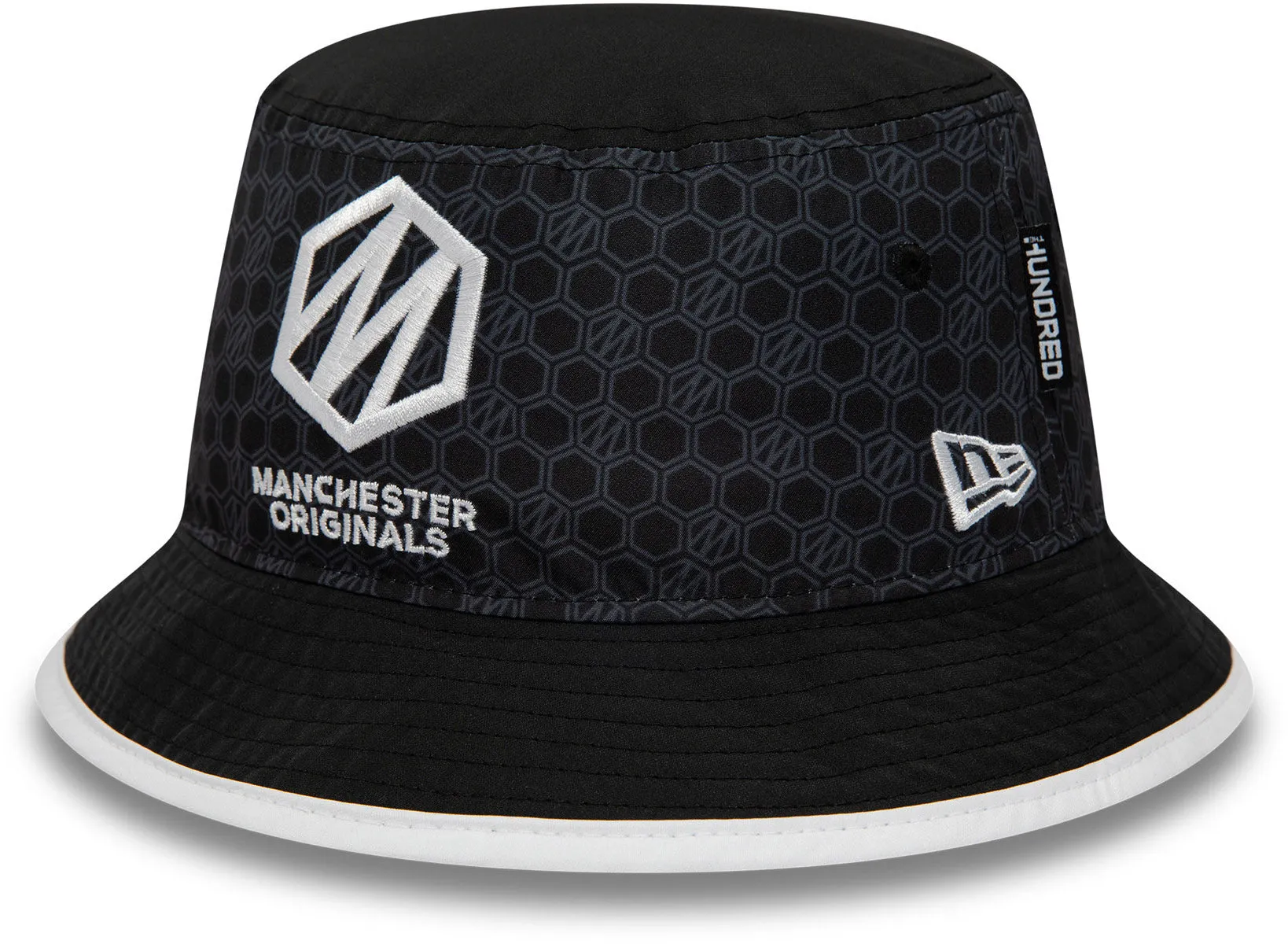 Manchester Originals The Hundred New Era All Over Print Bucket Hat