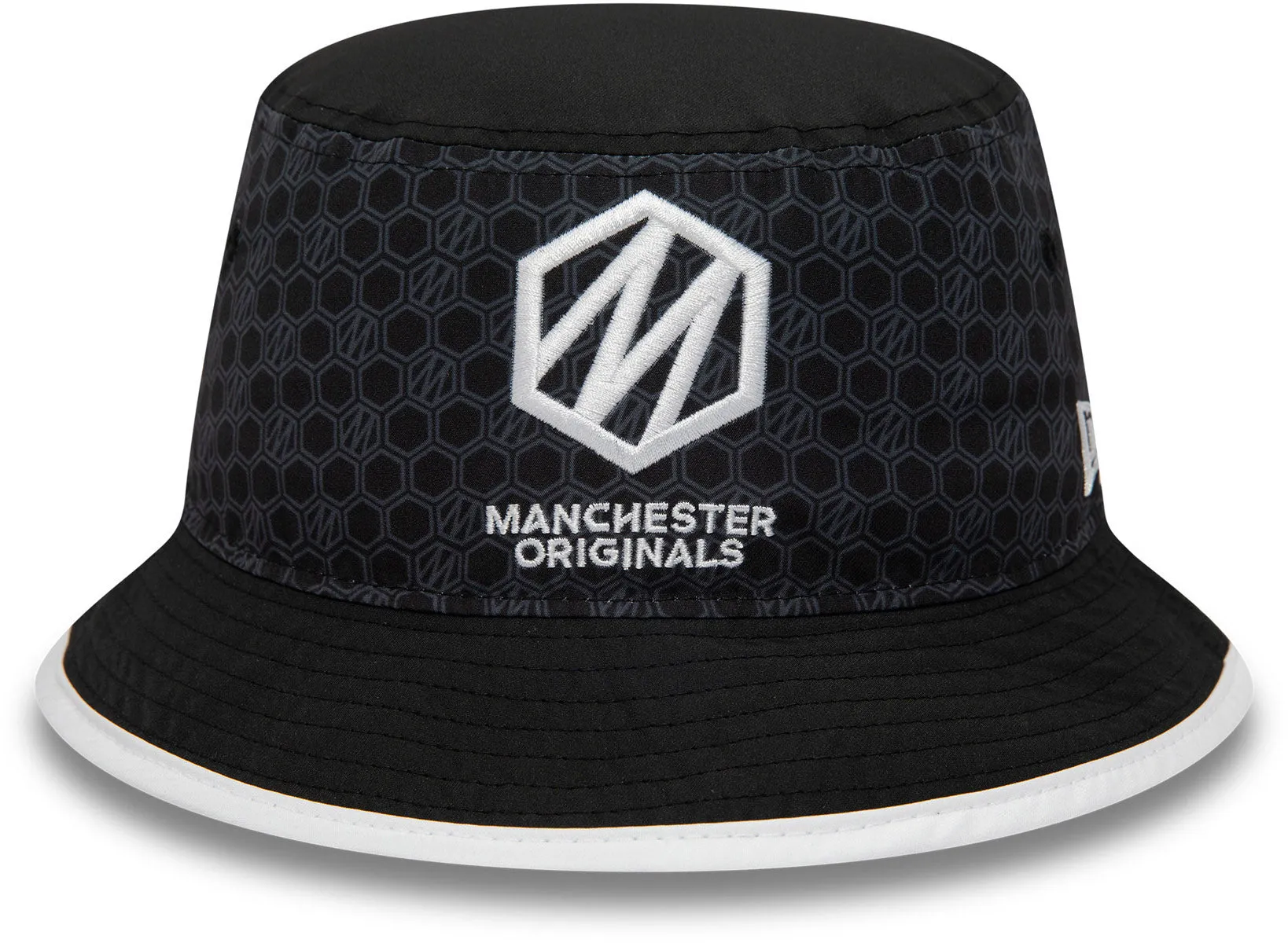 Manchester Originals The Hundred New Era All Over Print Bucket Hat