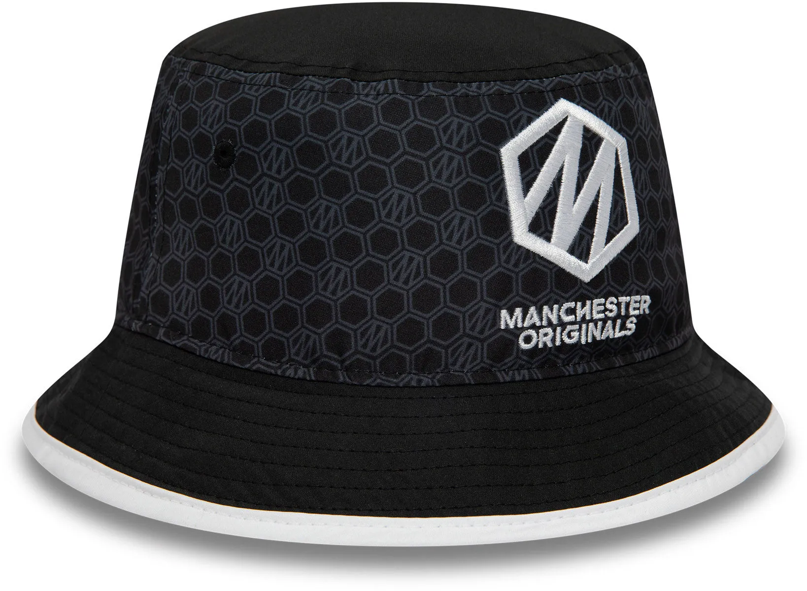 Manchester Originals The Hundred New Era All Over Print Bucket Hat