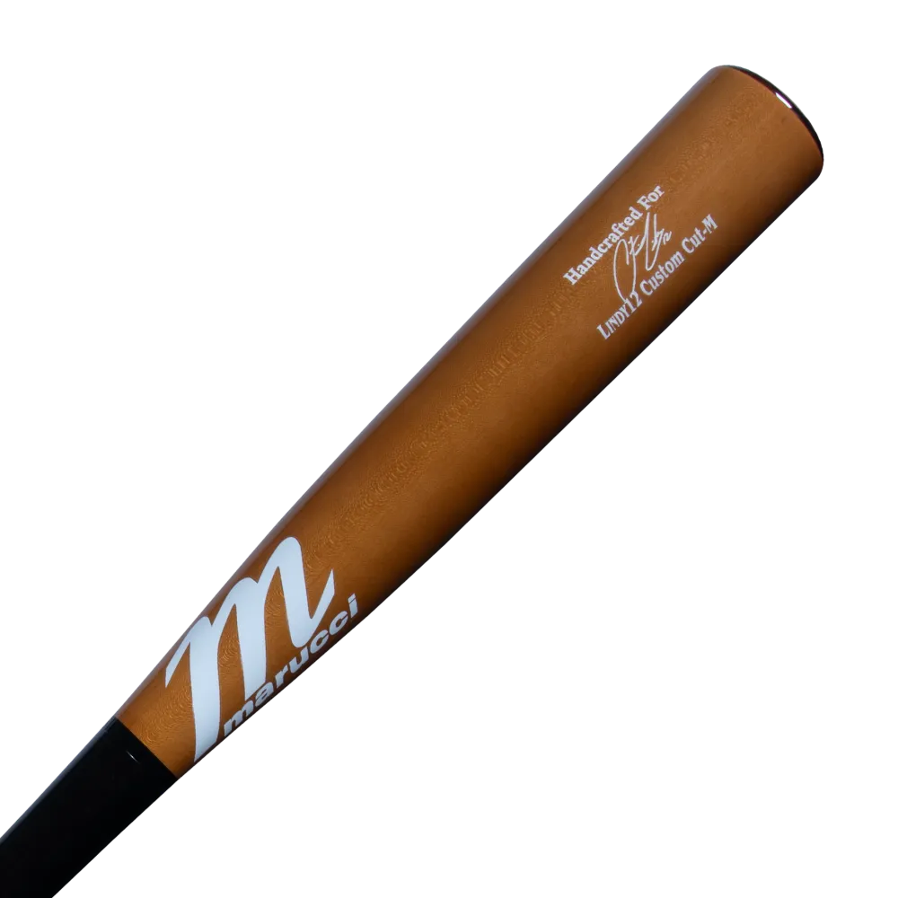 Marucci Francisco Lindor Pro Model Maple Wood Bat LINDY12