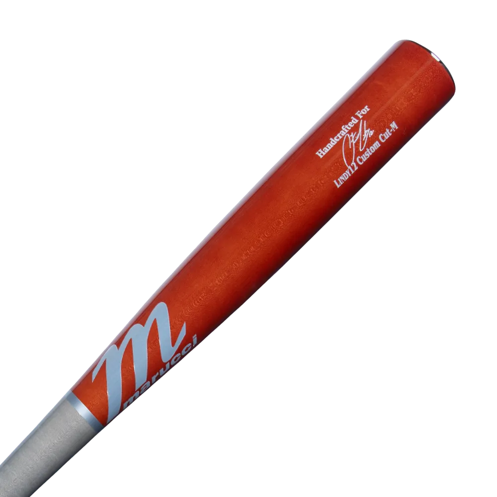 Marucci Francisco Lindor Pro Model Maple Wood Bat LINDY12