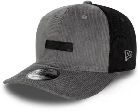 McLaren Automotive New Era 9Fifty Grey Cord Snapback Team Cap