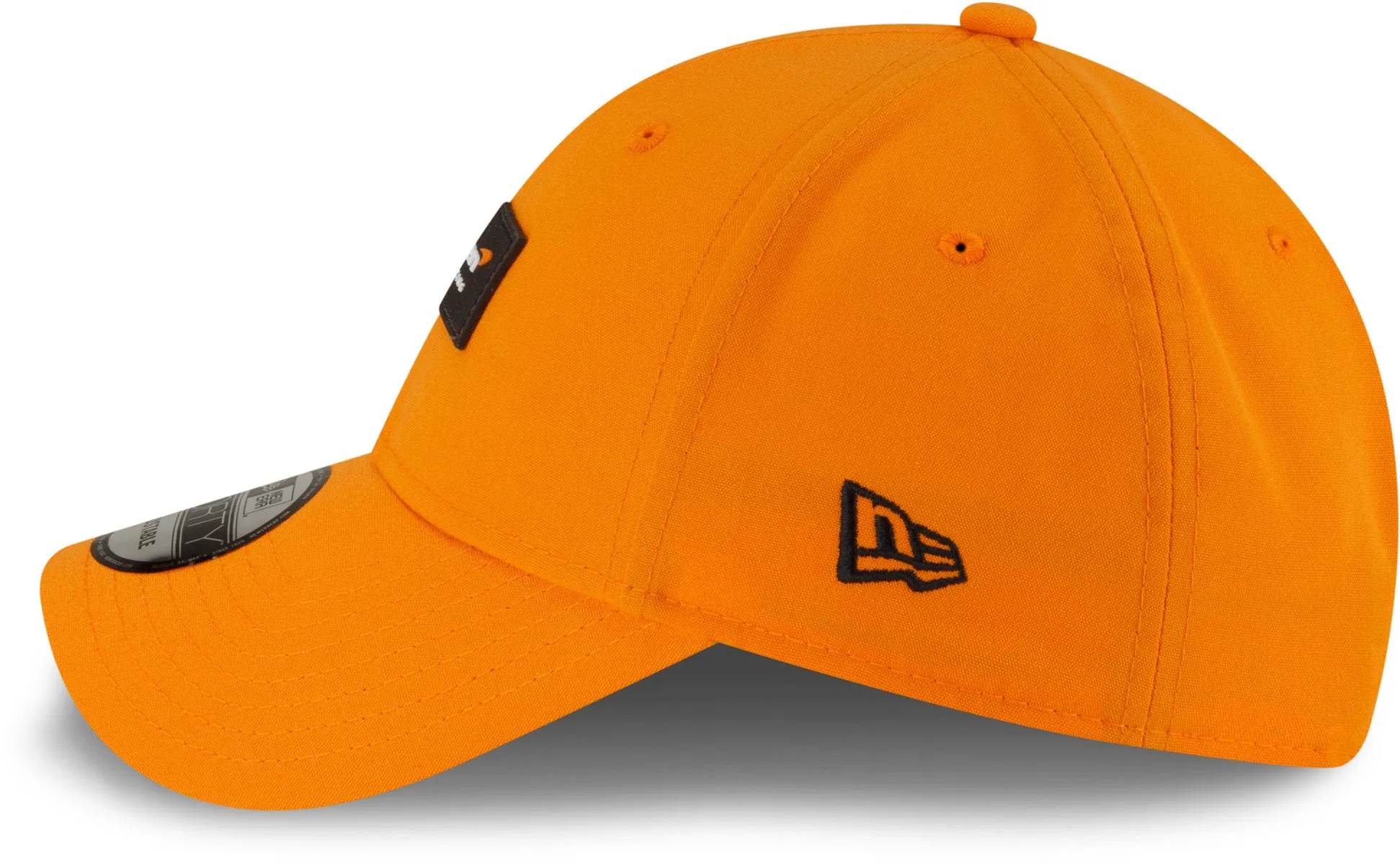 McLaren Racing New Era 9Forty Repreve Papaya Team Cap