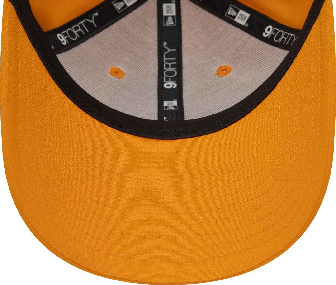 McLaren Racing New Era 9Forty Repreve Papaya Team Cap