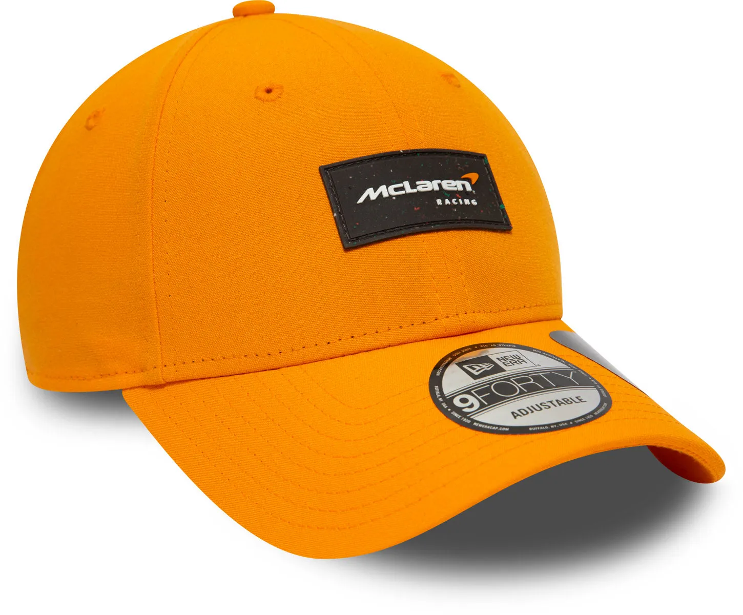 McLaren Racing New Era 9Forty Repreve Papaya Team Cap