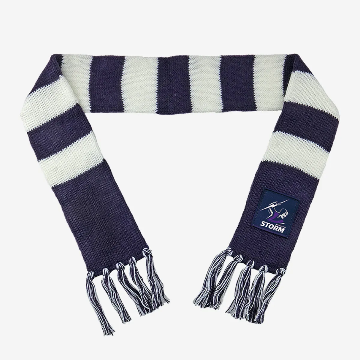 Melbourne Storm NRL Rugby League Baby Infant Scarf