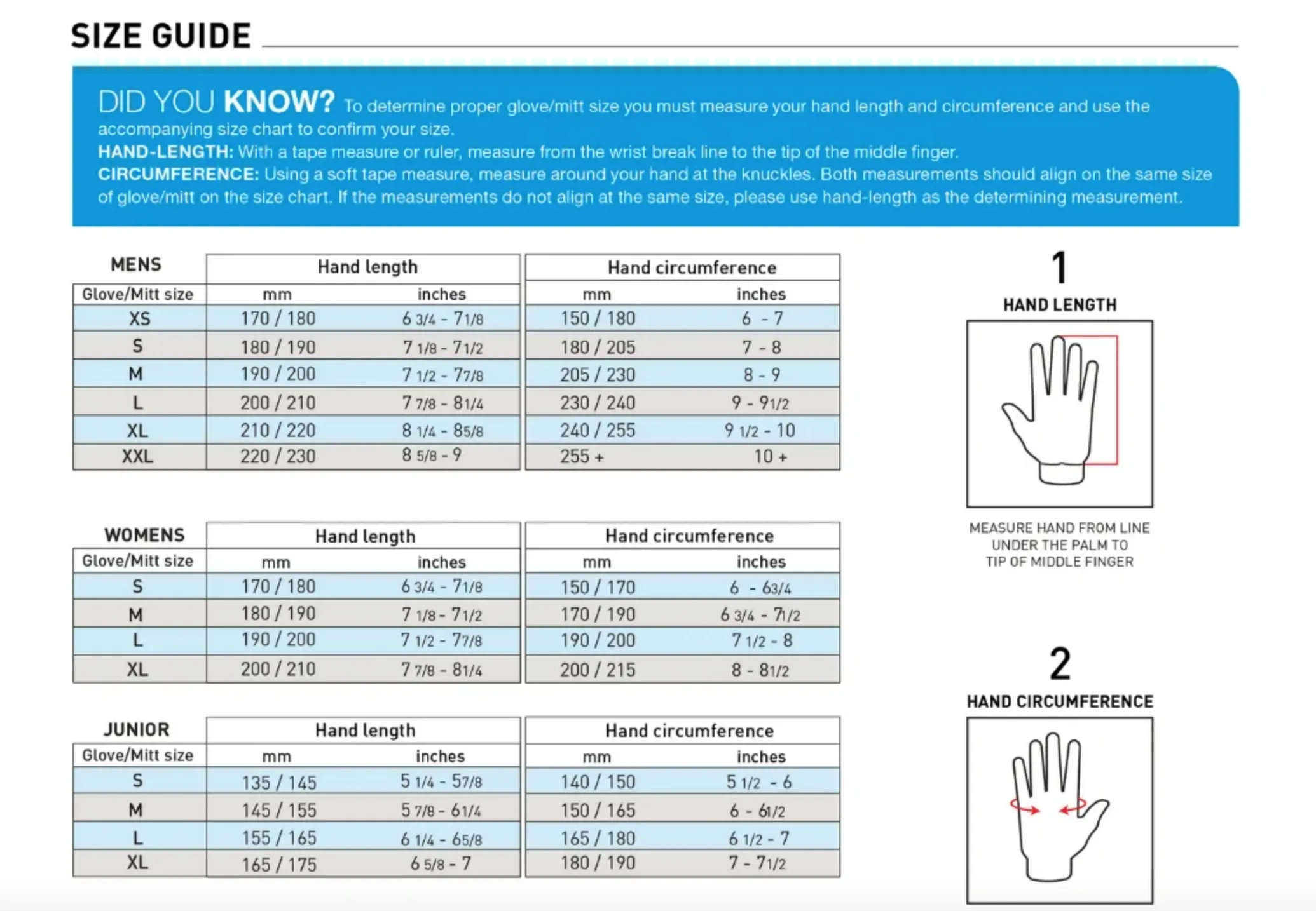 Mens Auclair Tracker Texter Glove