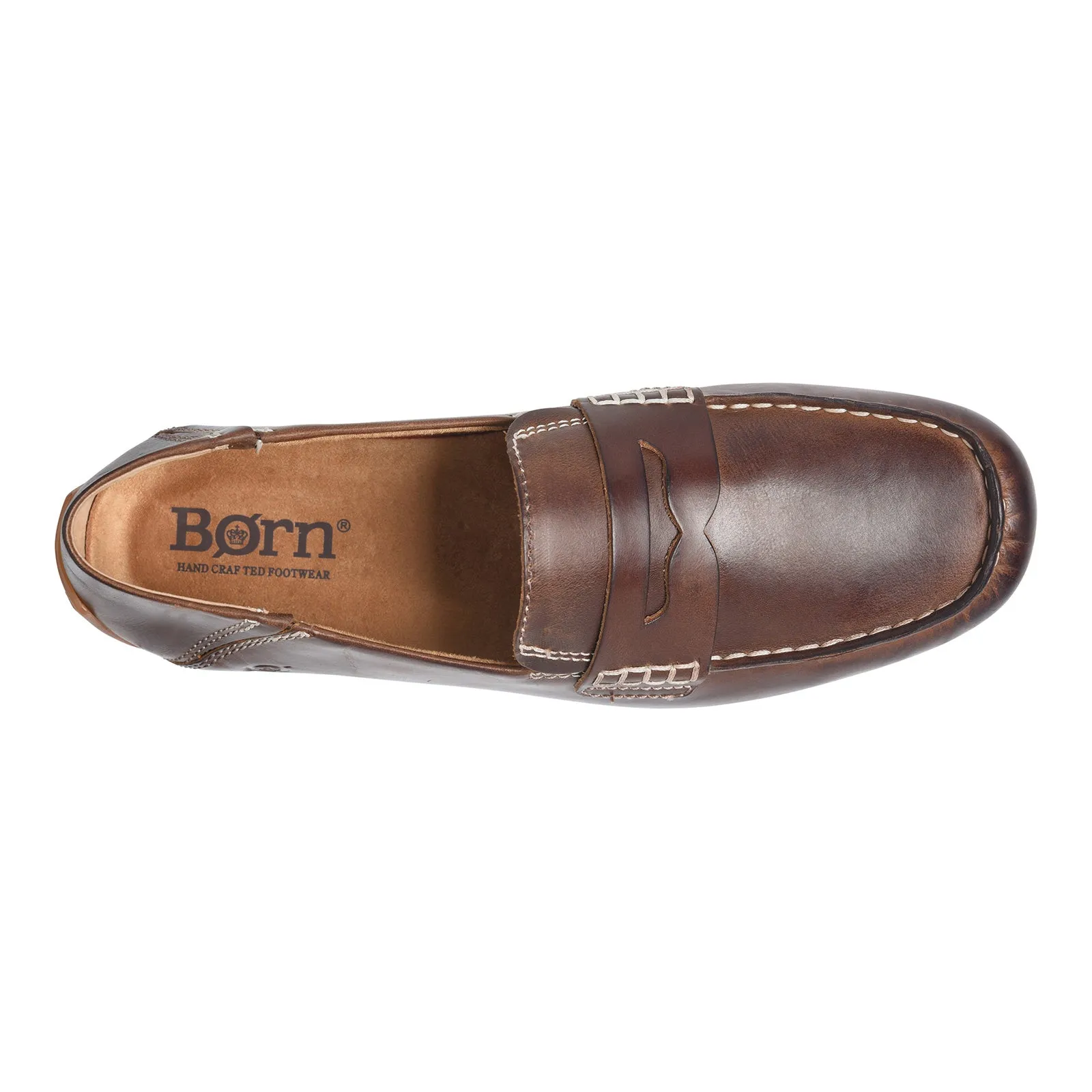 Men's Born, Marcel Penny Slip-On