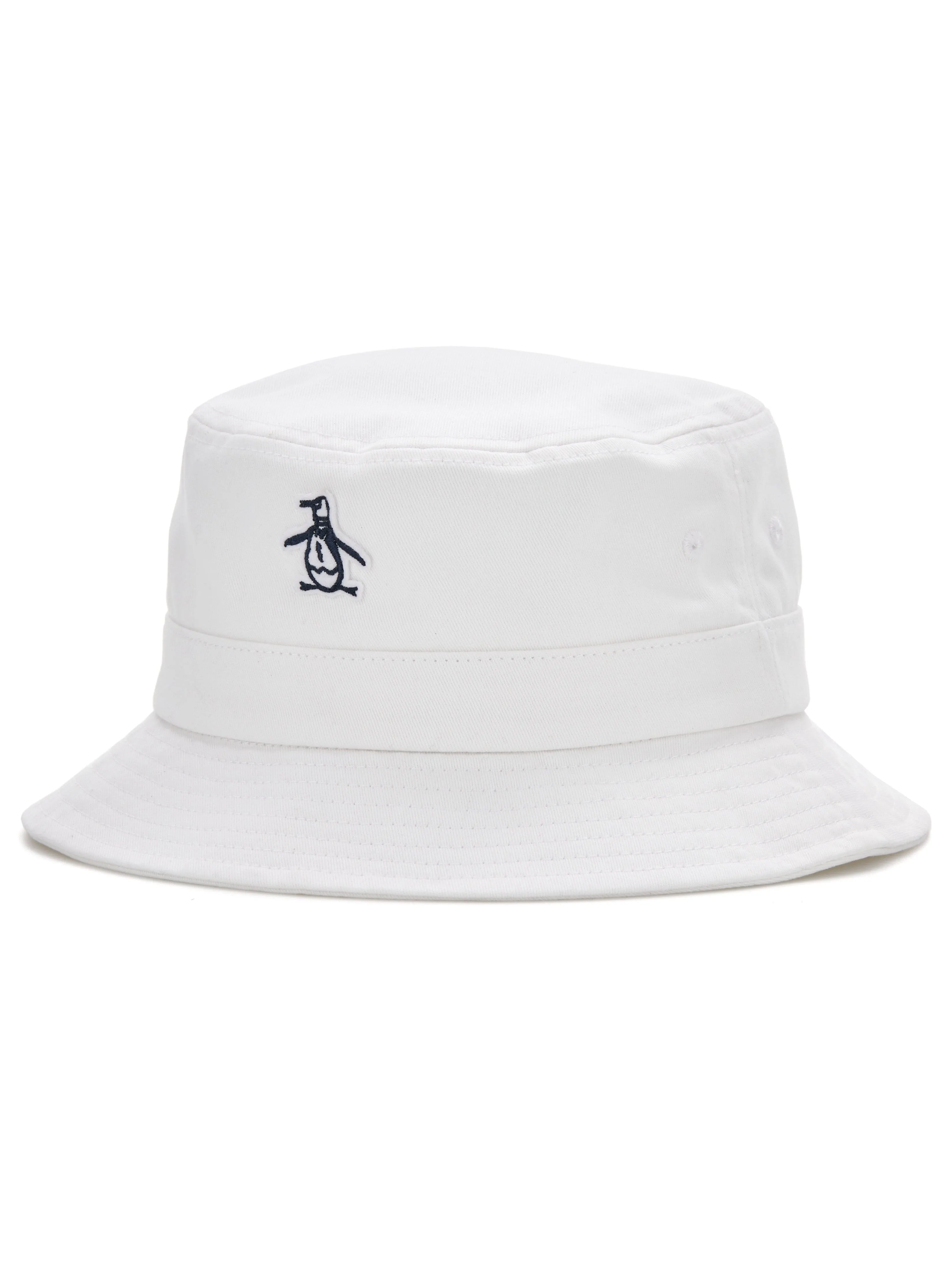 Men's Cotton Bucket Hat