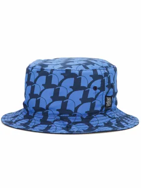 Men's Heritage Reversible Print Golf Bucket Hat