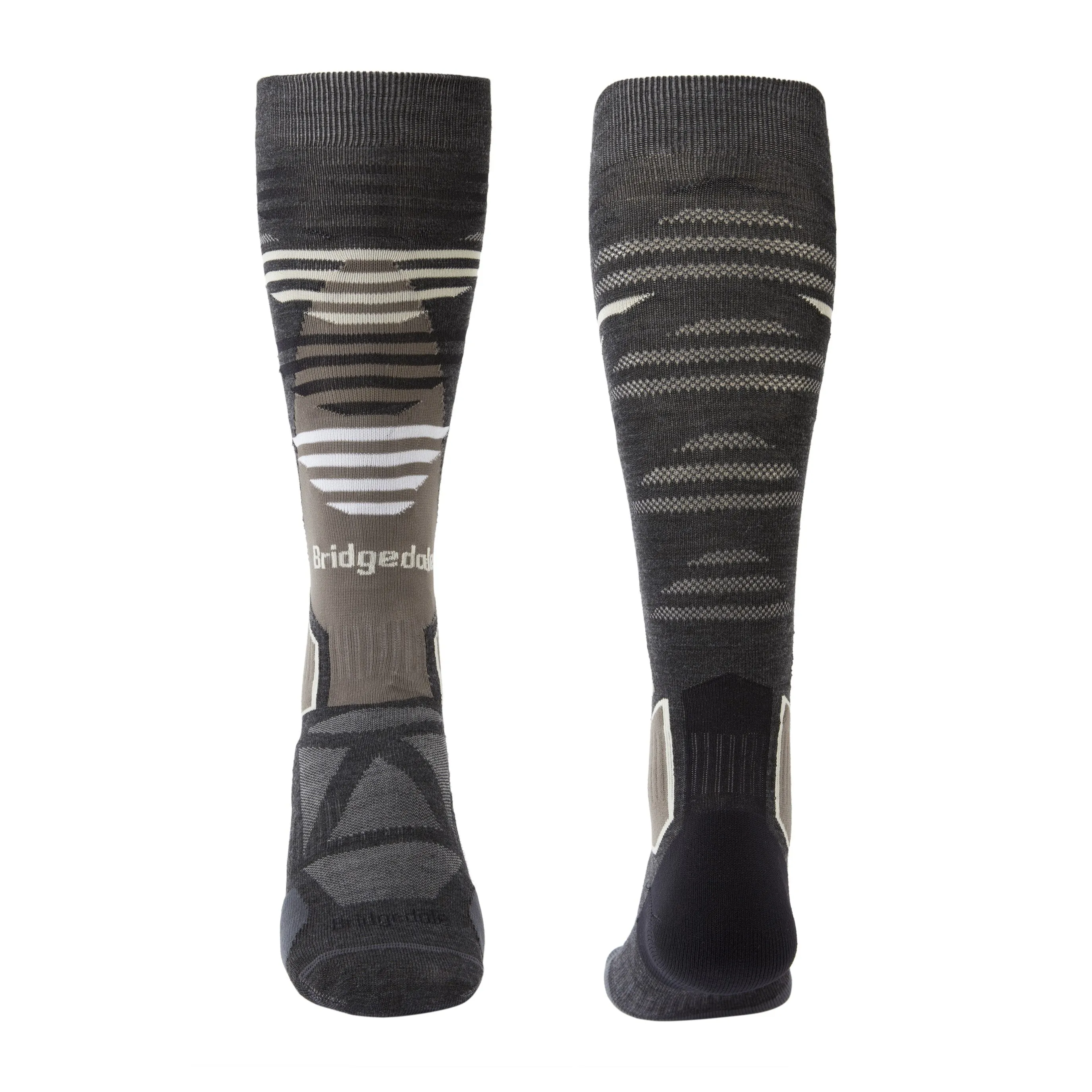 Men's Lightweight Merino Endurance Over Calf