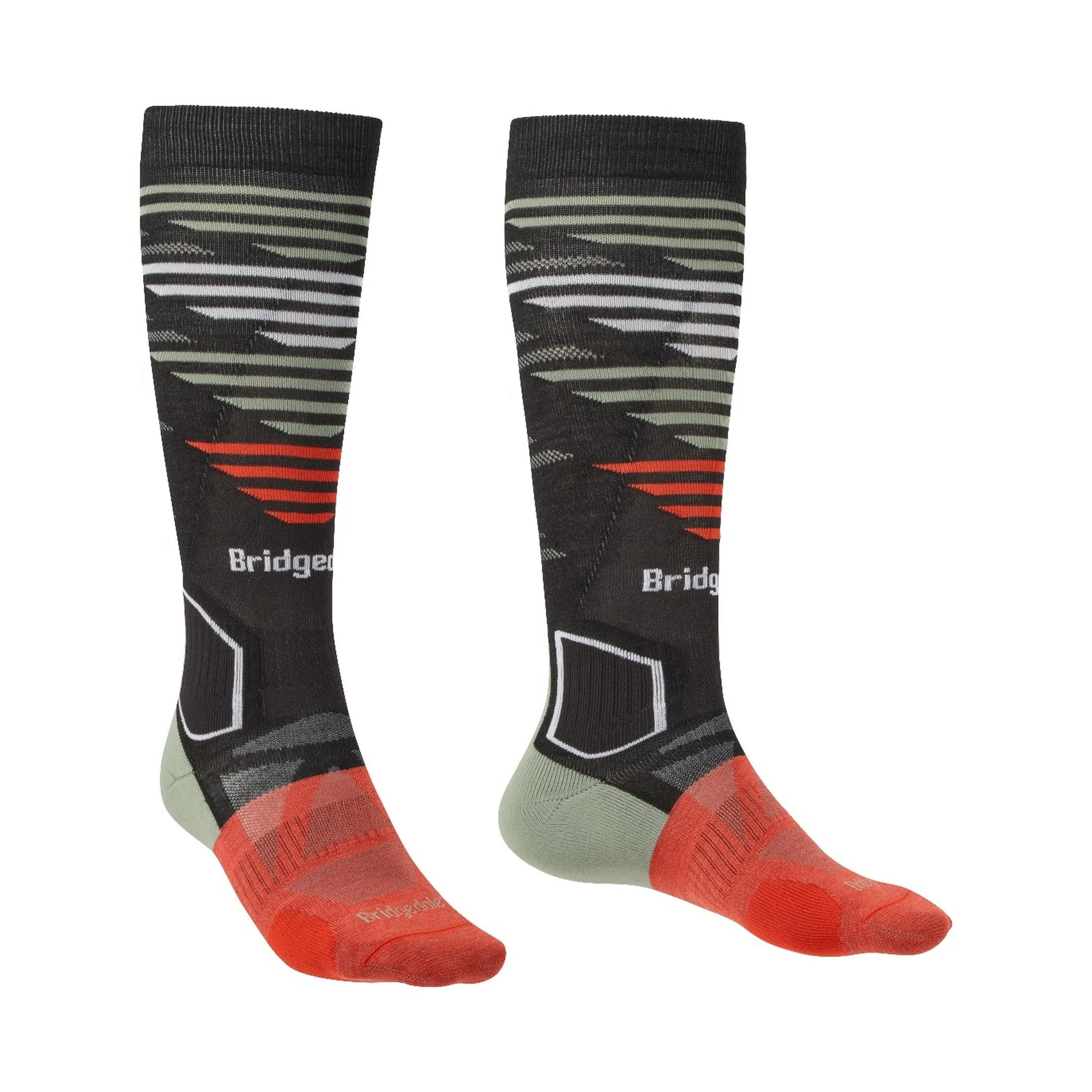 Men's Lightweight Merino Endurance Over Calf