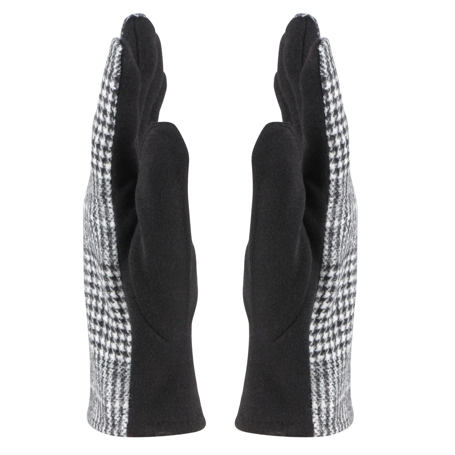 Men's Winter Gloves - Dark Grey