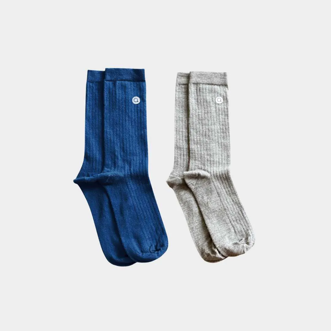 Merino Wool Lightweight Adult Socks