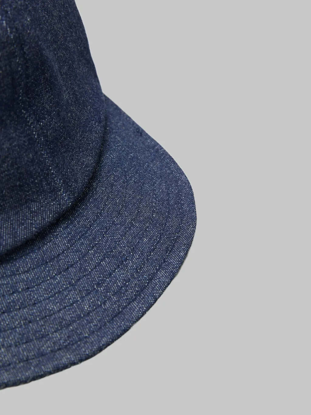 Mighty Shine Bridge Cap Denim