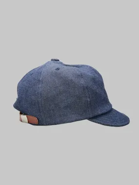 Mighty Shine Bridge Cap Denim