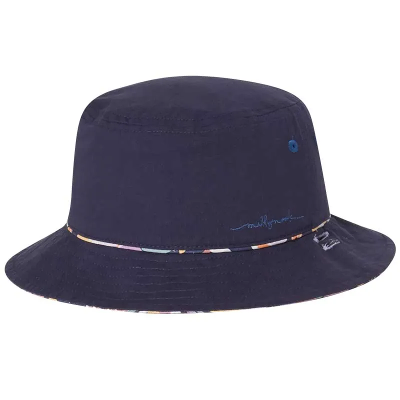 Millymook Youth Bucket Hat - Bianca