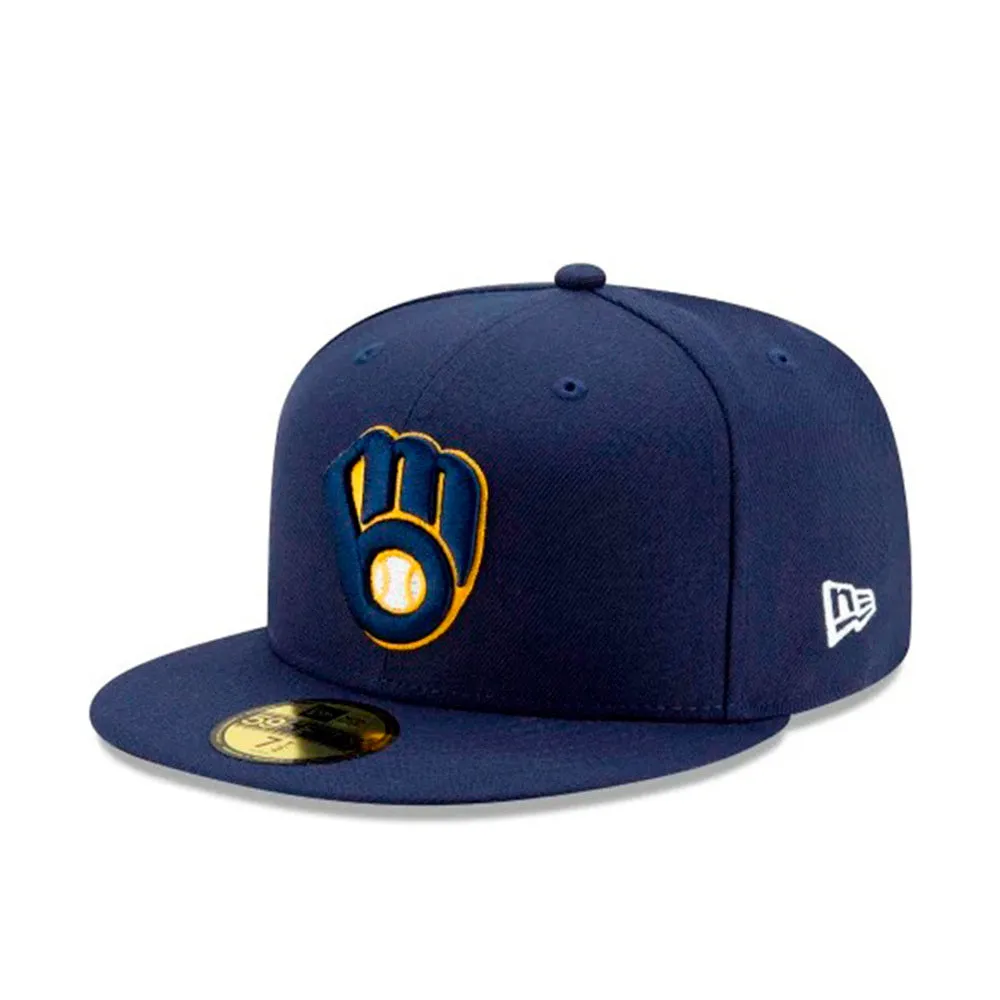 Milwaukee Brewers Authentic 'Blue'