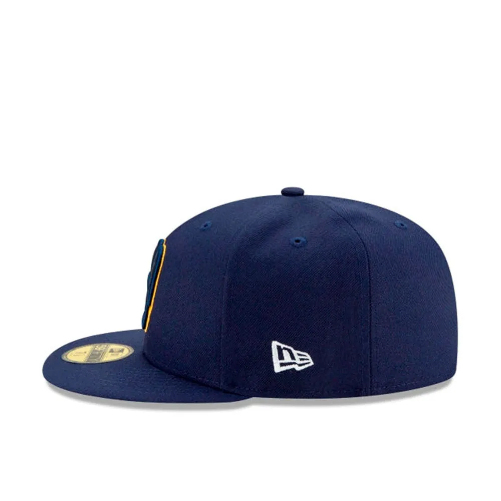 Milwaukee Brewers Authentic 'Blue'