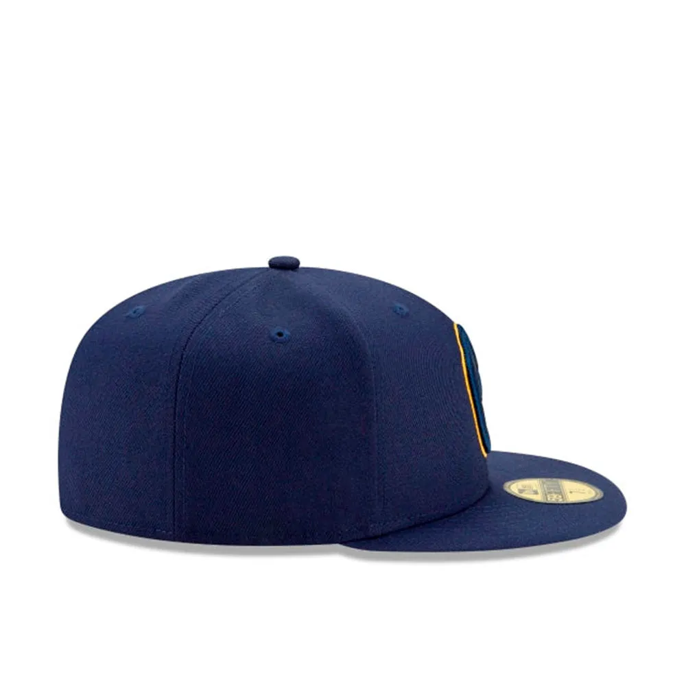 Milwaukee Brewers Authentic 'Blue'