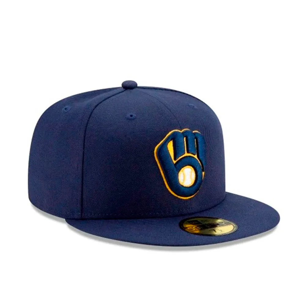 Milwaukee Brewers Authentic 'Blue'