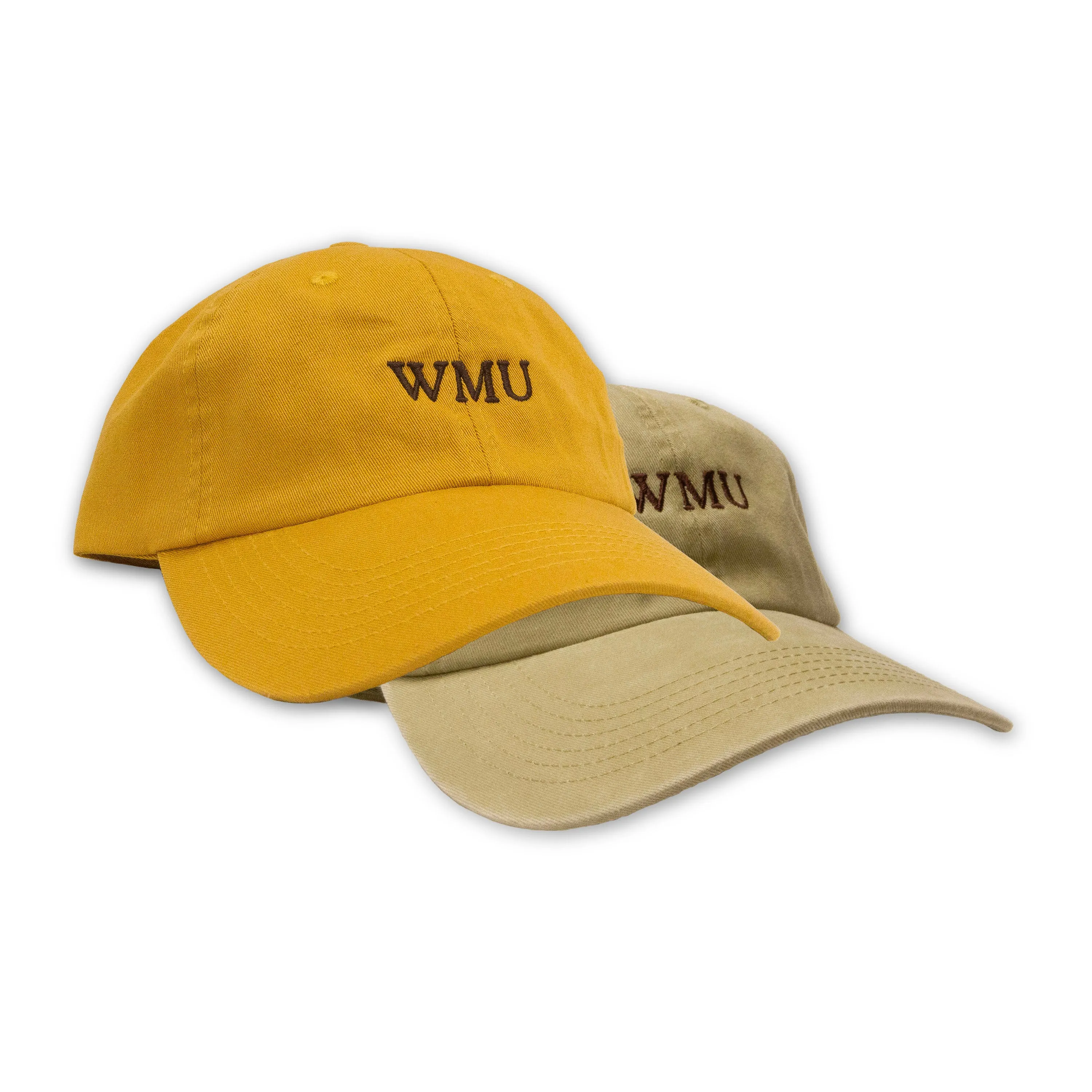 Mini WMU logo Baseball Hat