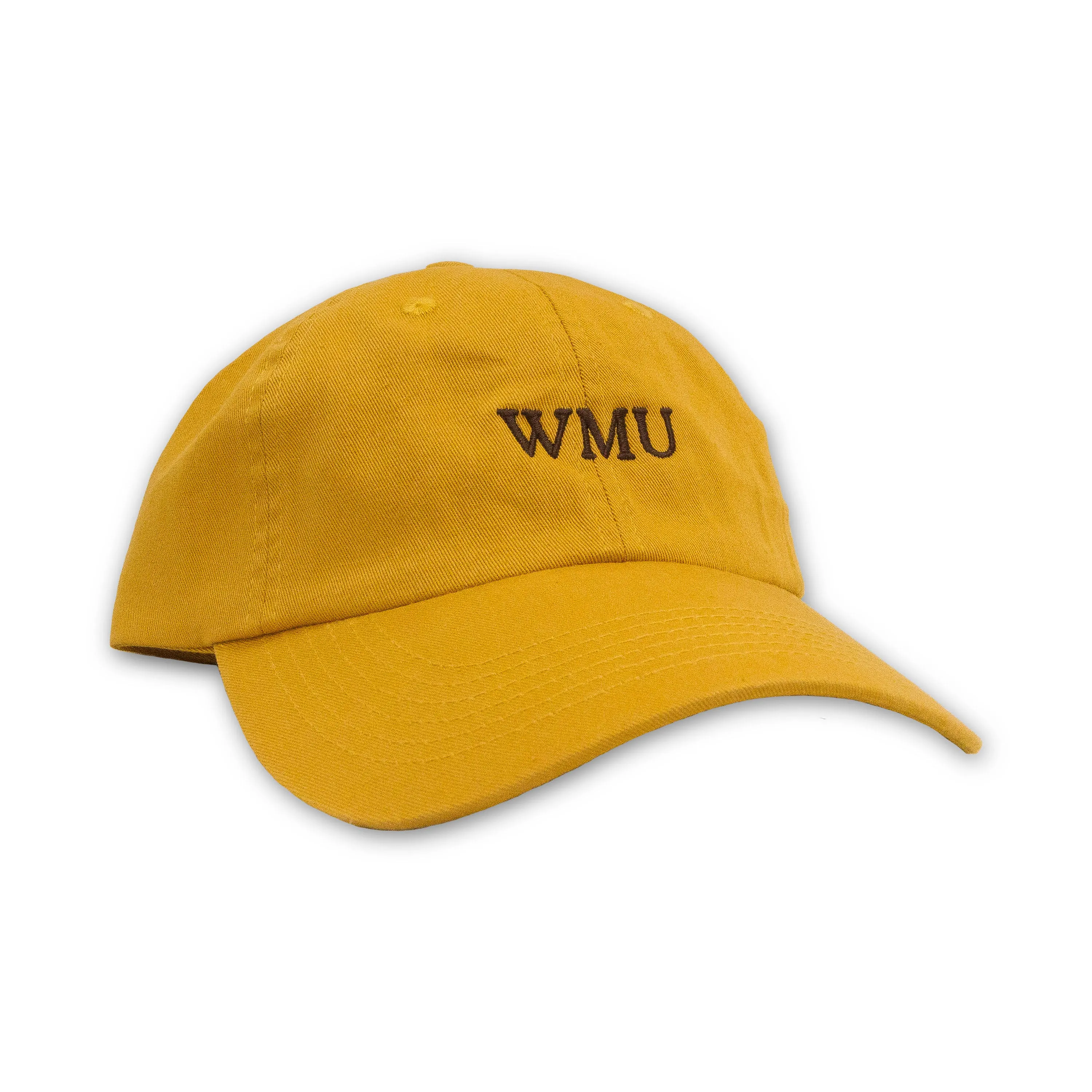 Mini WMU logo Baseball Hat