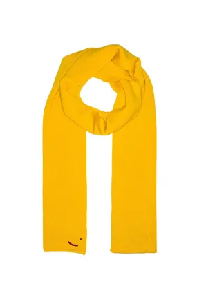 mombasa scarf yellow <br> by hatsup.