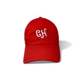 Monogram Baseball Cap