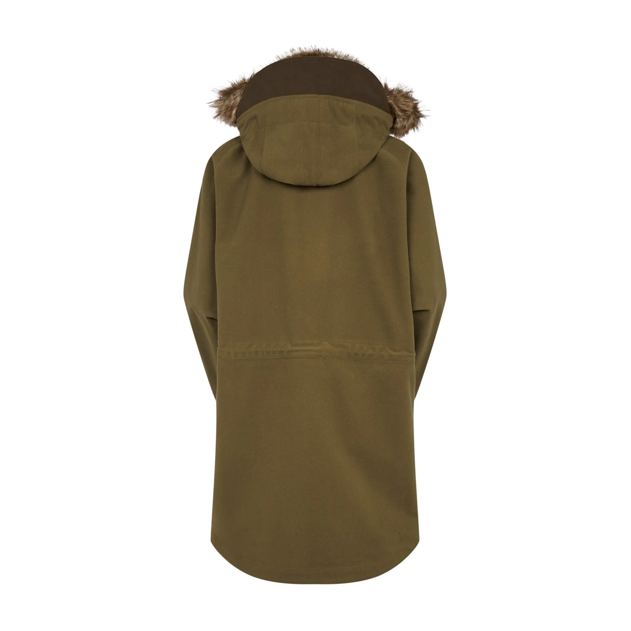 Monsoon II Arctic Jacket | Rhubarb & Teak