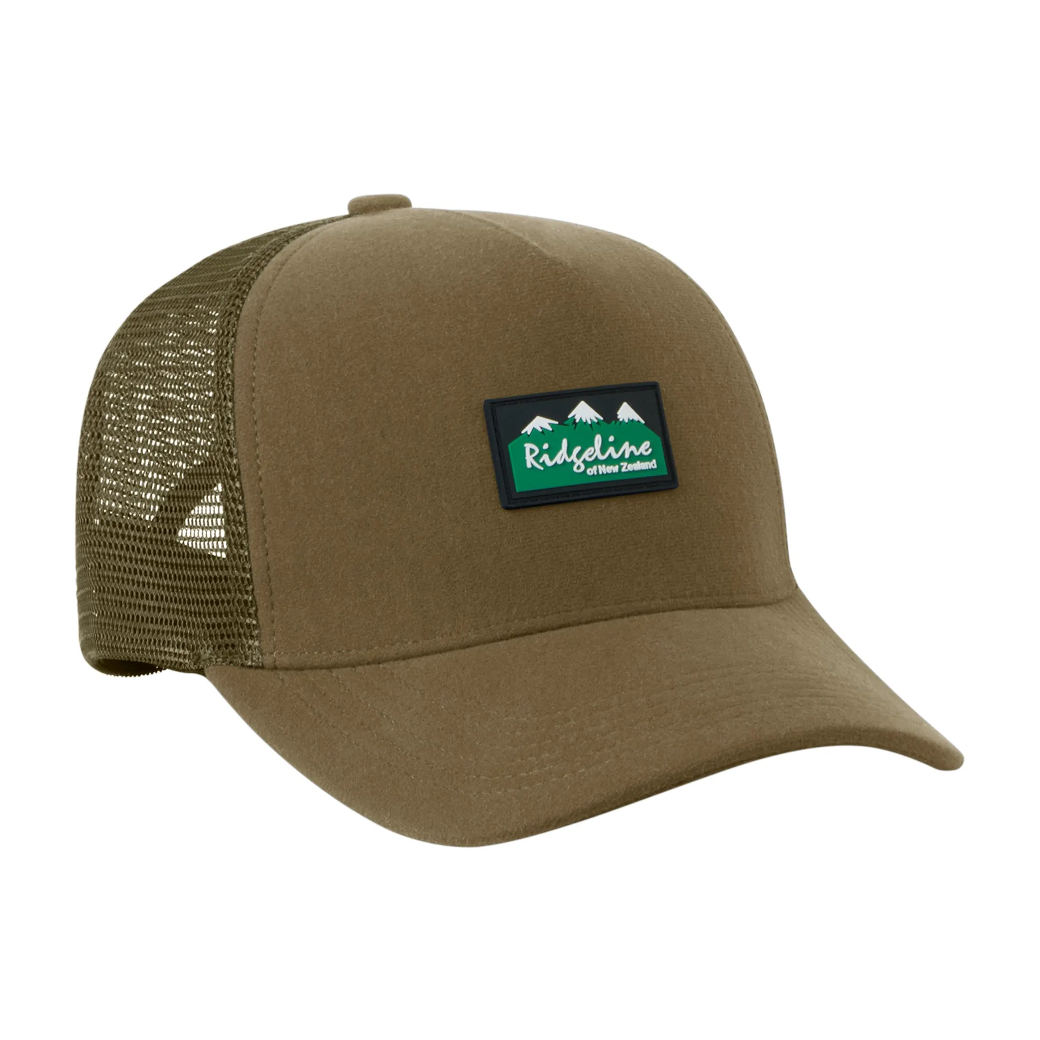 Monsoon Trucker Cap