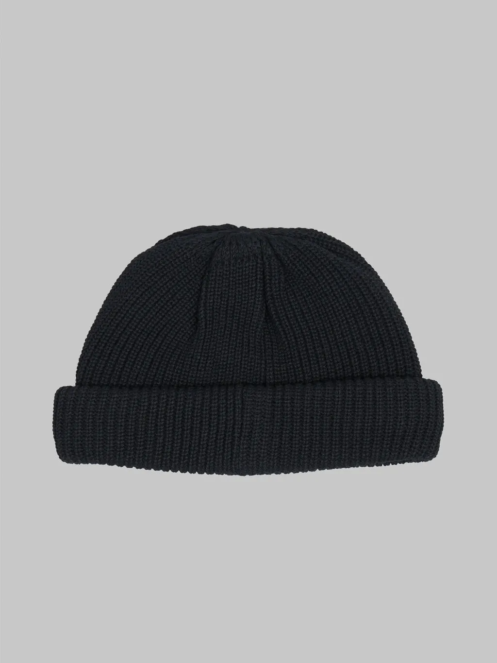 Mr. Fatman Deen Watch Cap Black