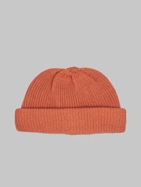 Mr. Fatman Deen Watch Cap Orange