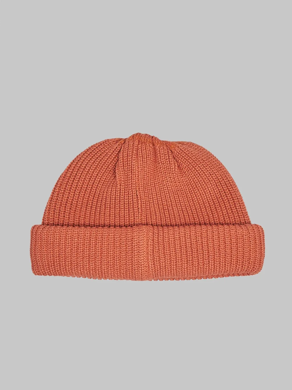 Mr. Fatman Deen Watch Cap Orange