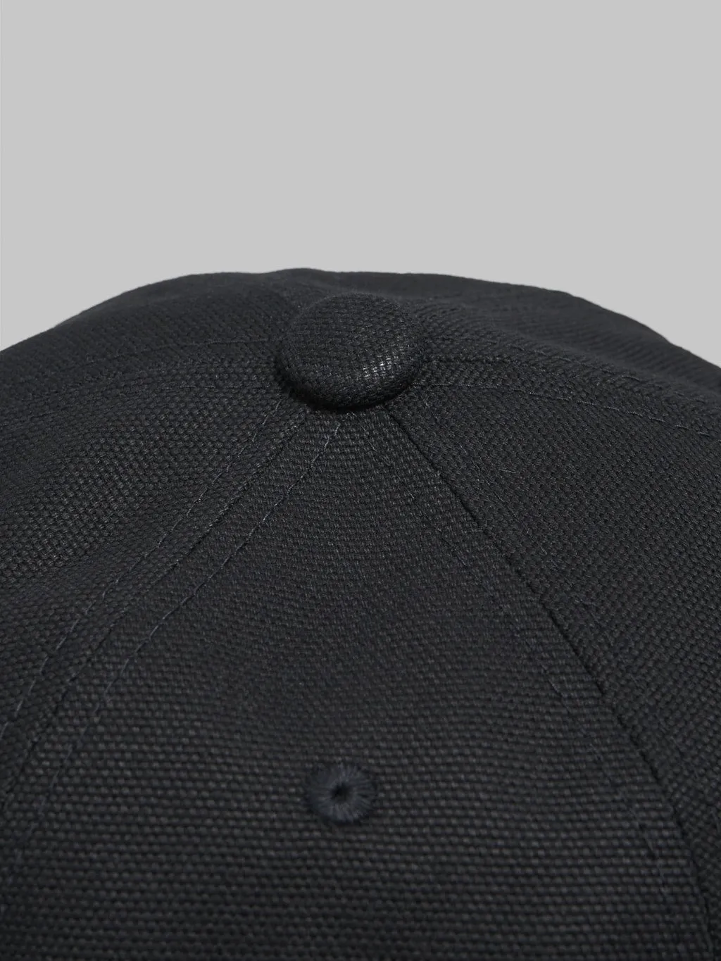 Mr. Fatman OX Fisherman Cap Black