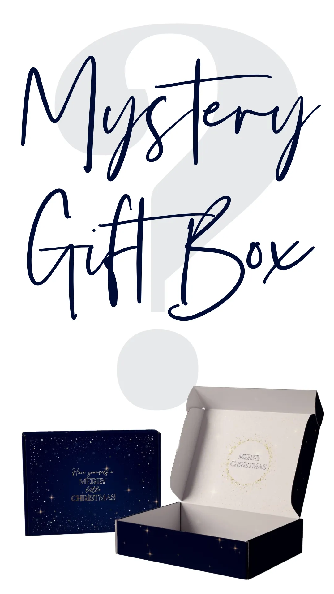 Mystery Luxury Gift Box