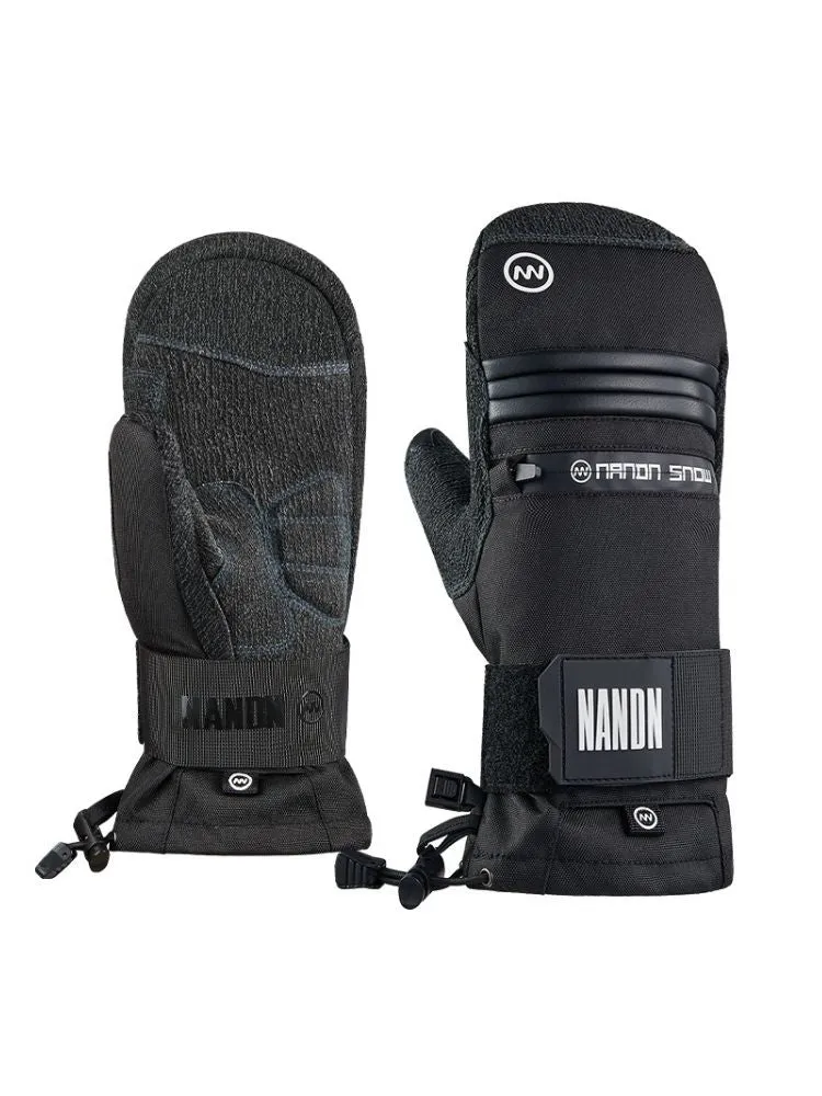 NANDN WristGuard Pro KEVLAR Snowboarder Mitten