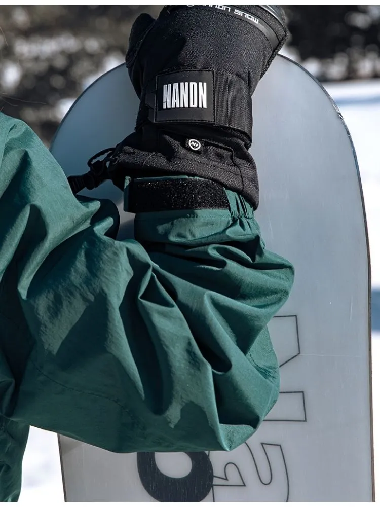 NANDN WristGuard Pro KEVLAR Snowboarder Mitten