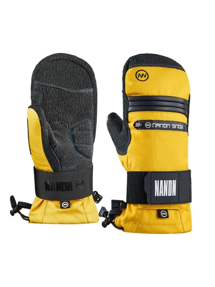 NANDN WristGuard Pro KEVLAR Snowboarder Mitten