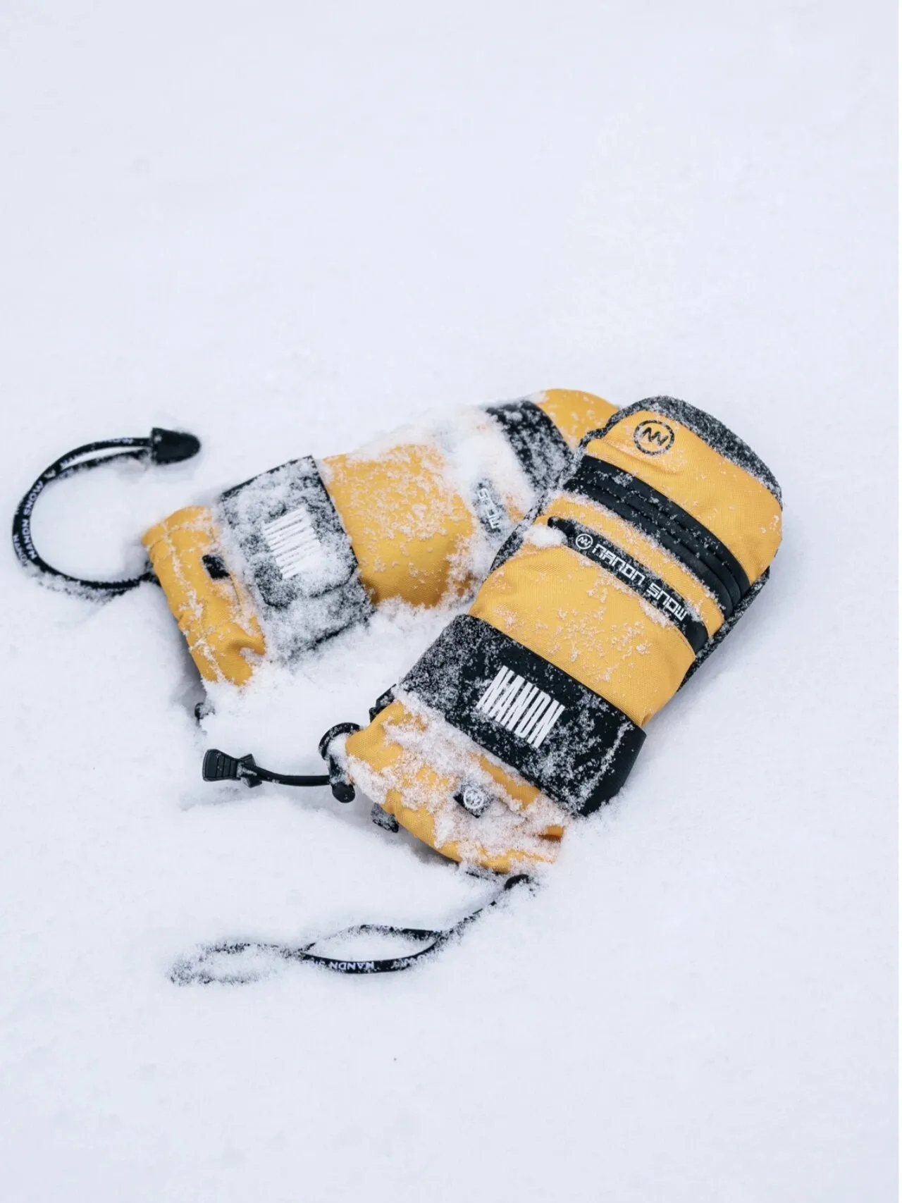 NANDN WristGuard Pro KEVLAR Snowboarder Mitten